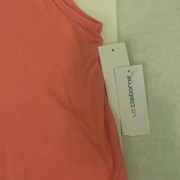 Liz Claiborne Pajama top - Picture 3 of 5